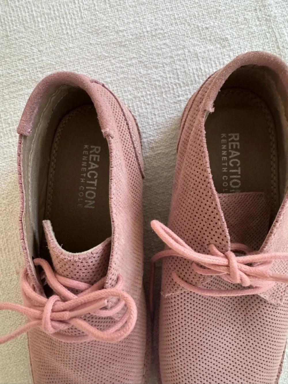Reaction Kenneth Come Desert Chukka vented boot -SZ 8M pastel #